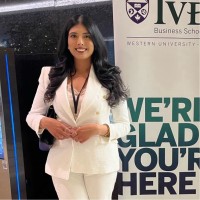 Jessica Singh, Mba