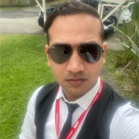 Durgesh Kaushik
