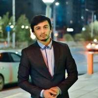 Davran Alikulov