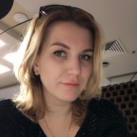 Oleksandra Potishchuk