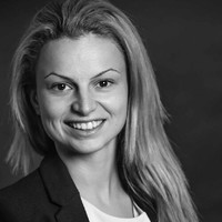 Monika Petrova MRICS