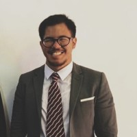 Edward Ronaldo Pasaribu
