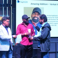 Venkat K.