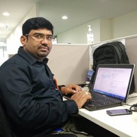 Rajkumar B Gowda