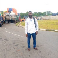 Besong Thomas Takang