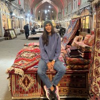 Behnaz Shadmanfar