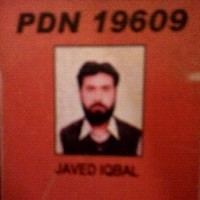 Javed Iqbal