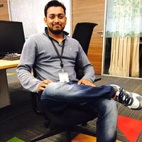 Saddam Ansari