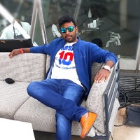 Srinivas A