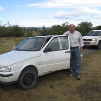'Rafael Vargas'