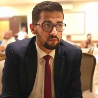 Huthaifa Alshrbaji, EIT