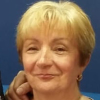 Liz Lizabeth Nathan  nee Irvine