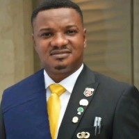 Isaac Utomwen. M.A, Chmc, Cmc, Css, Ccpi