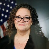 Christine Covas-Smith, Ph.D.