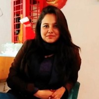 Rashi Anthony