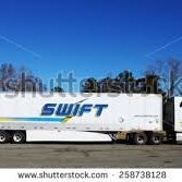 Swift Courier delivery