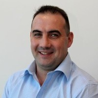 Darren Redmond
