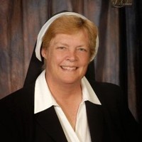 Sister M. Krista von Borstel, S.S.M.O