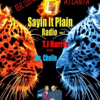 Tim J. (TJ) Harris Sayin it Plain Radio