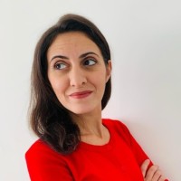 Aravnie Nina Melkonian