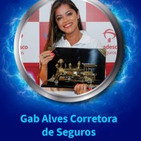 Graziele Seguro Bradesco