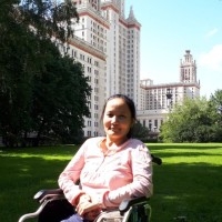Aigul Alzhanova