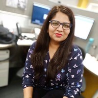 Anubha Saxena