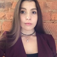 Анастасия Глебова