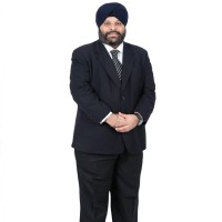 Khushwant Singh, MBA (Australia), BRM (AICB)
