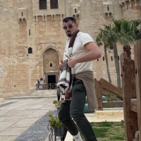 Steve Barreiro Scheno