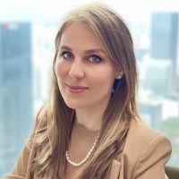 Olga Sizova -CoFounder