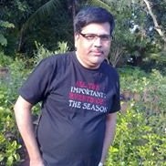 Jayasankar Venkatraman