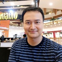 Andrie Windu PT. Pelayaran Athalla Putra Cipunagara - Athamara