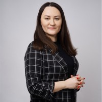 Yuliya Mamonka