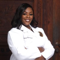 Mickalia Warren-Hunter, Pt, Dpt