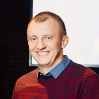 Volodymyr Dovgelya