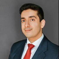Changez Ahmed, CRPC®️