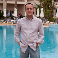 Daniel Orellana Mora