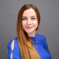 Yuliya Degterenko