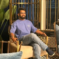 Nikhil B K