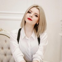 Anastasiia Krynytska