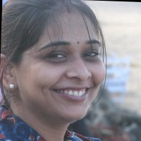Anuja Jain - Handblock Products Designer