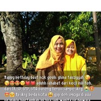 Ghina Fauziyyah