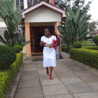 caroline wangechi