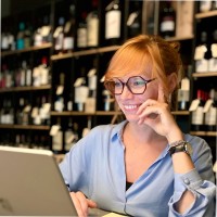 Joanna Abendroth, Dip WSET