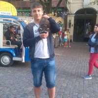 Oleksandr Hrekov