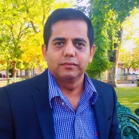 Dipak Aryal, Ph.D.