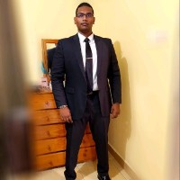 Aveenash Hardath