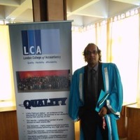 Vijay Bhattu, ACMA CGMA