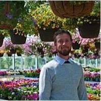 Bob Berbee at Dutch Mill Greenhouse